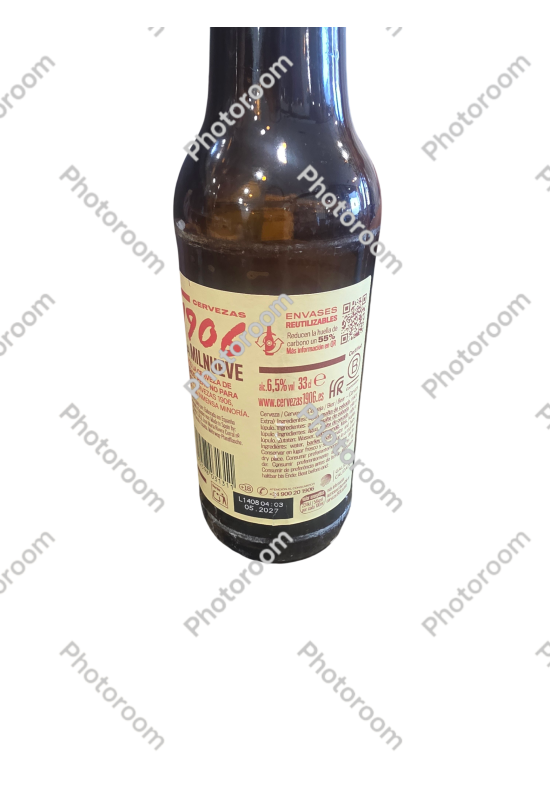 Cerveza 1906